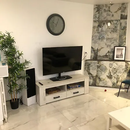 Maison 10min Roissy Cdg 米提莫里