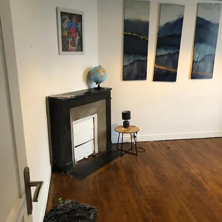 Maison 10min Roissy Cdg 别墅